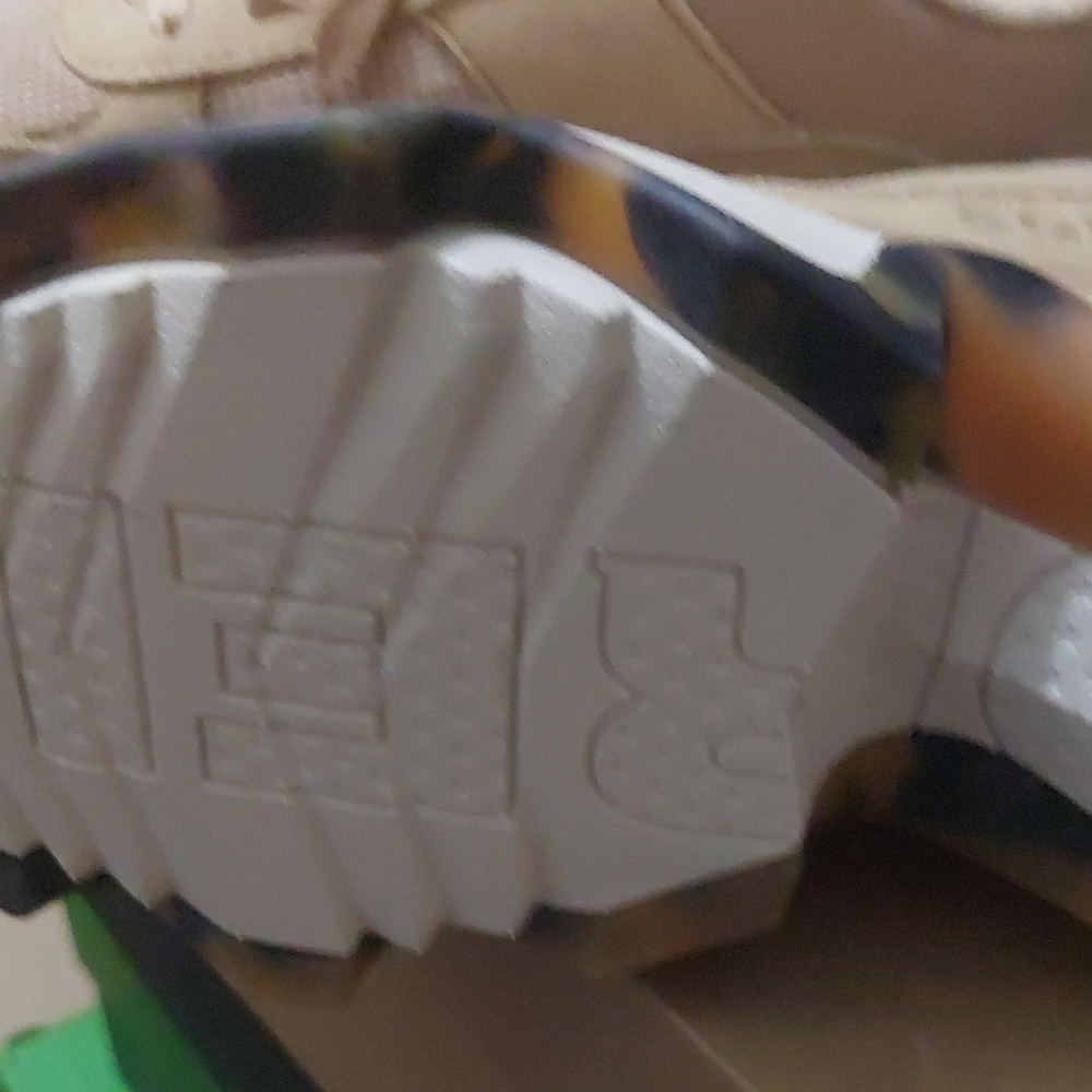 Sorel Black and White Athletic Shoes - Picture 5 of 9